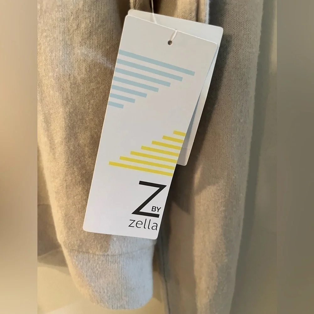Girl’s Z by Zella long sleeve shirt, size 10/12, new! - Picture 5 of 7